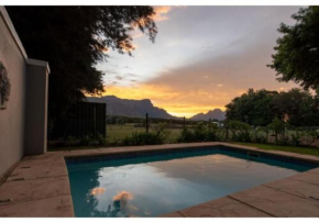 Franschhoek Homestead Cottage